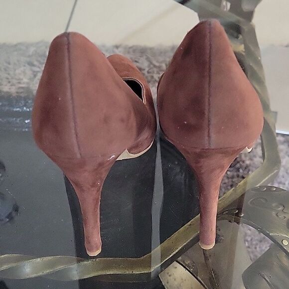 BRAND NEW CHARLOTTE RUSSE POINTED TOE HIGH HEEL STILETTOS PUMP - Picture 8 of 14